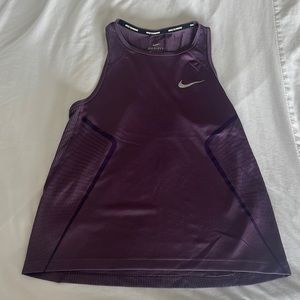 Nike Running Racer back tank top